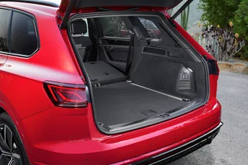 Volkswagen Touareg R Line