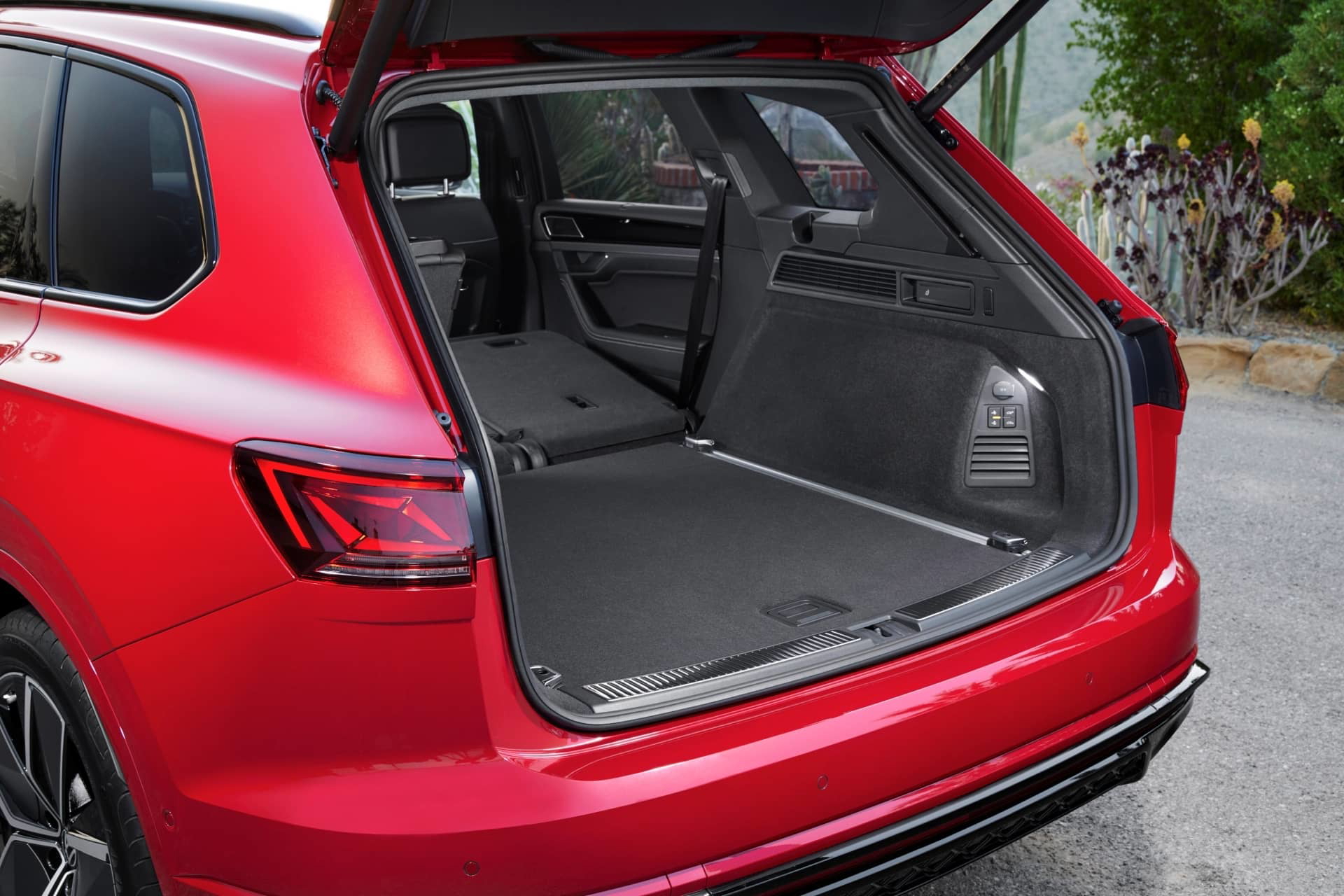 Volkswagen Touareg R Line