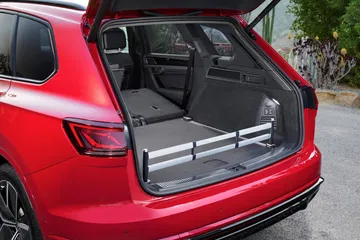 Volkswagen Touareg R Line