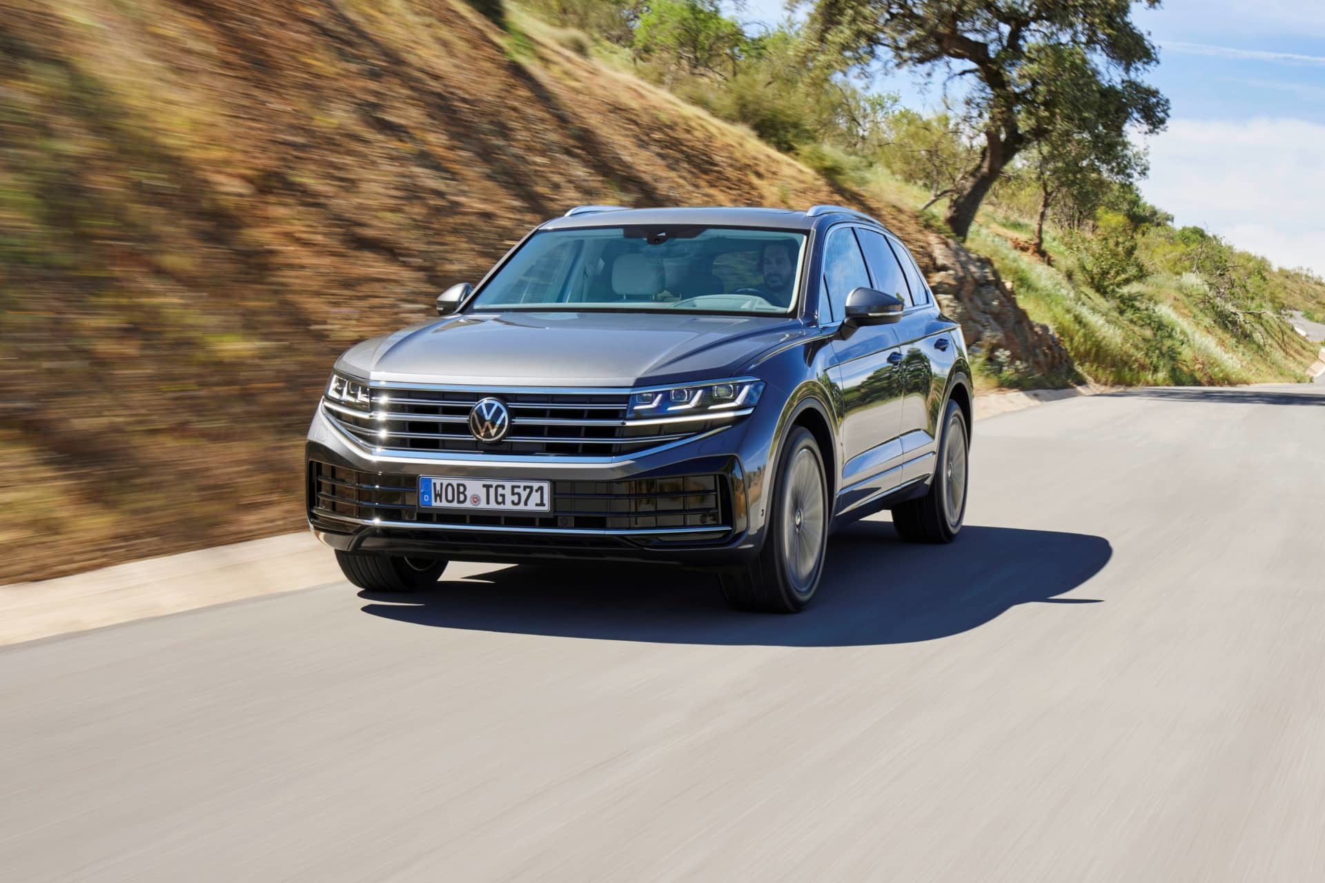 Volkswagen Touareg Elegance