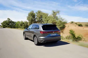 Volkswagen Touareg Elegance