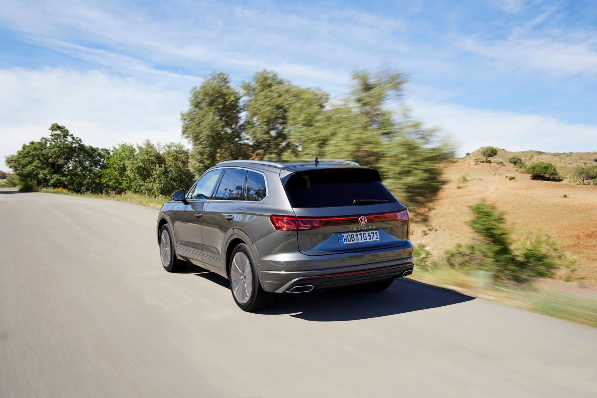 Volkswagen Touareg Elegance