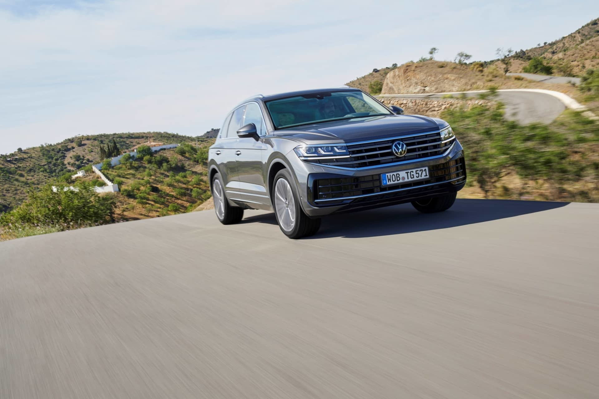 Volkswagen Touareg Elegance