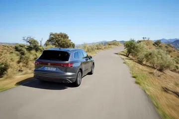 Volkswagen Touareg Elegance