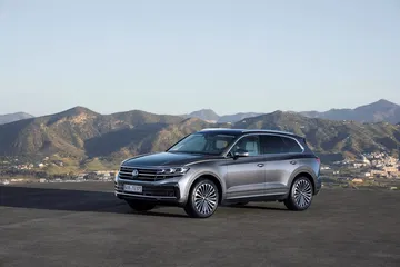 Volkswagen Touareg Elegance