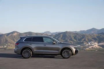 Volkswagen Touareg Elegance