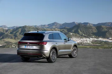 Volkswagen Touareg Elegance