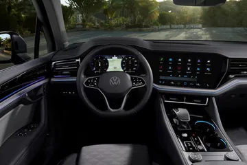 Volkswagen Touareg Elegance