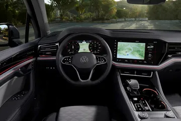 Volkswagen Touareg Elegance