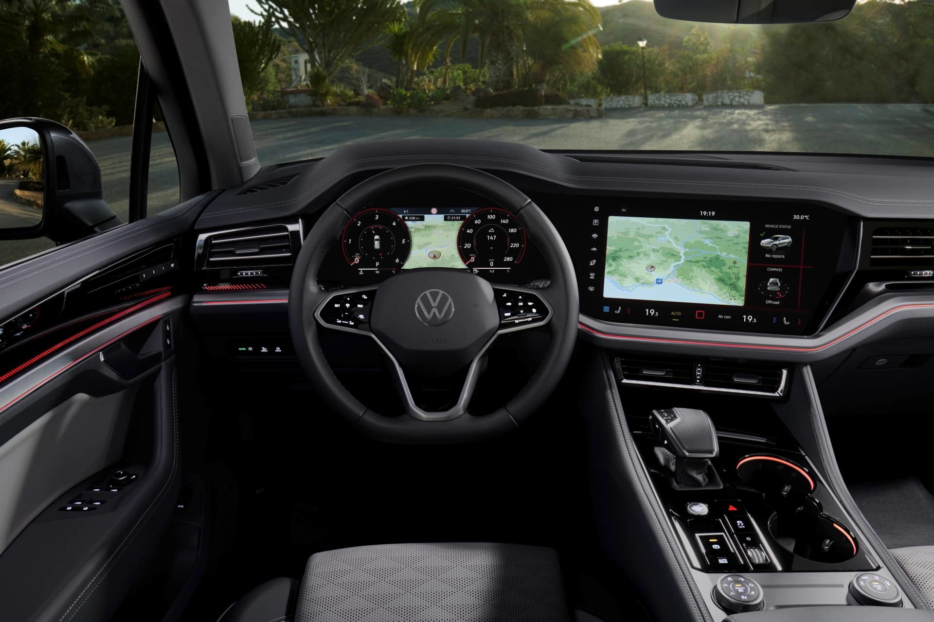 Volkswagen Touareg Elegance