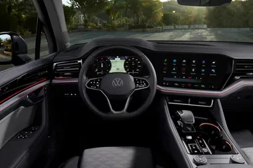 Volkswagen Touareg Elegance