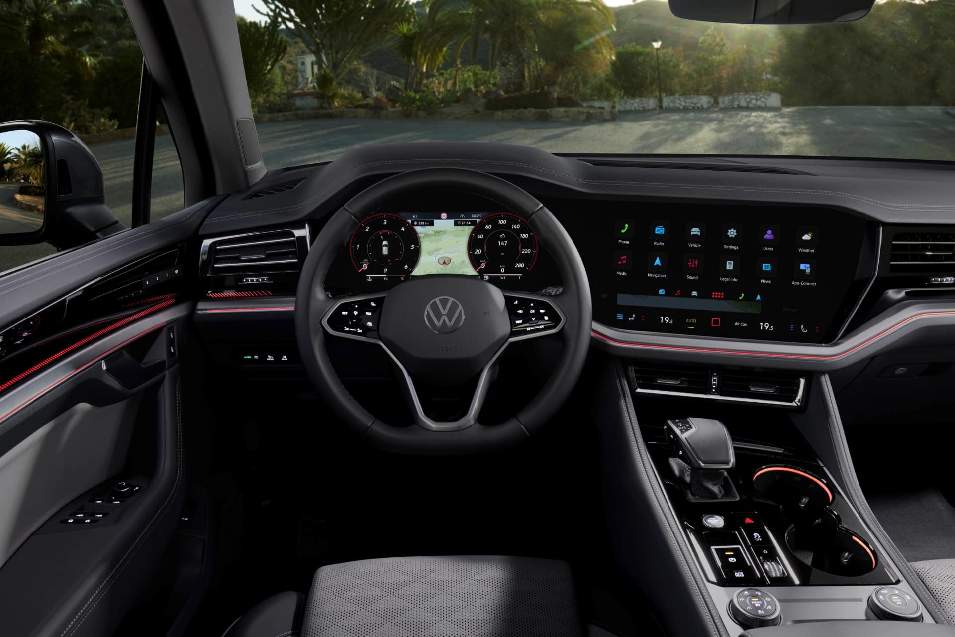 Volkswagen Touareg Elegance