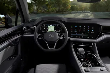 Volkswagen Touareg Elegance