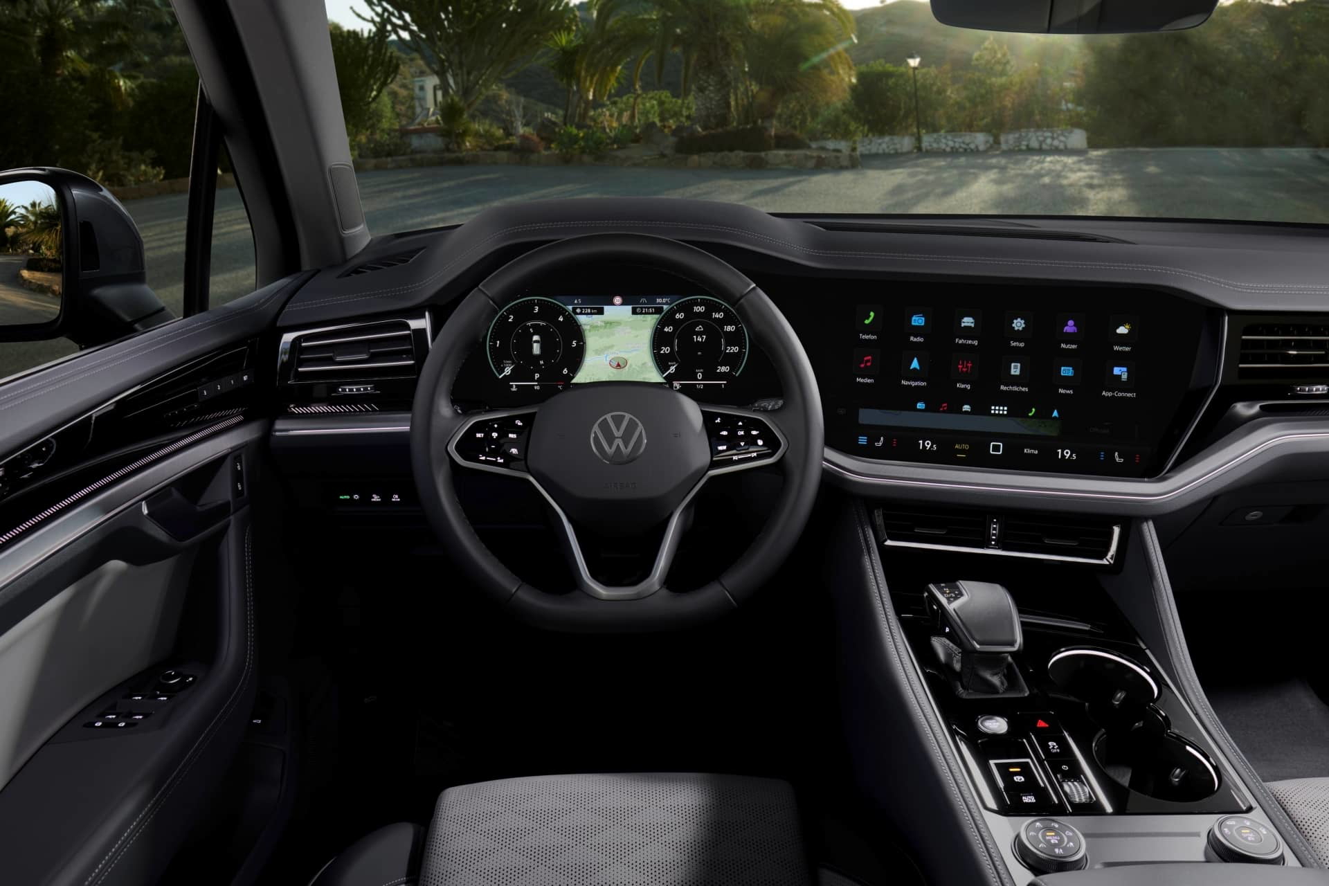 Volkswagen Touareg Elegance