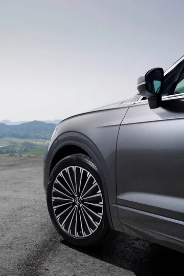 Volkswagen Touareg Elegance