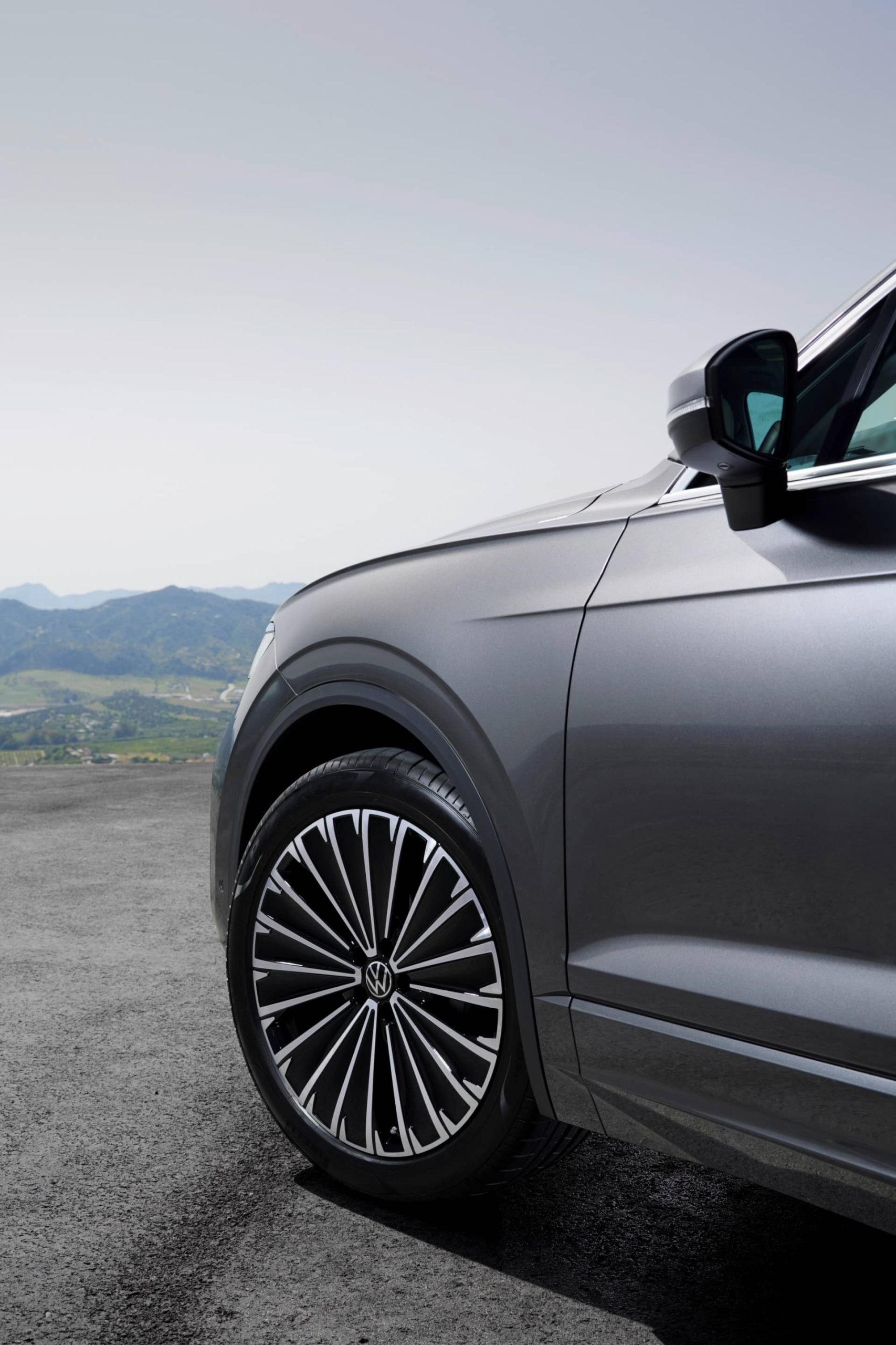 Volkswagen Touareg Elegance