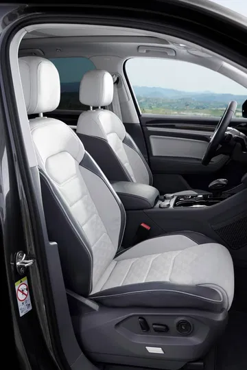 Volkswagen Touareg Elegance