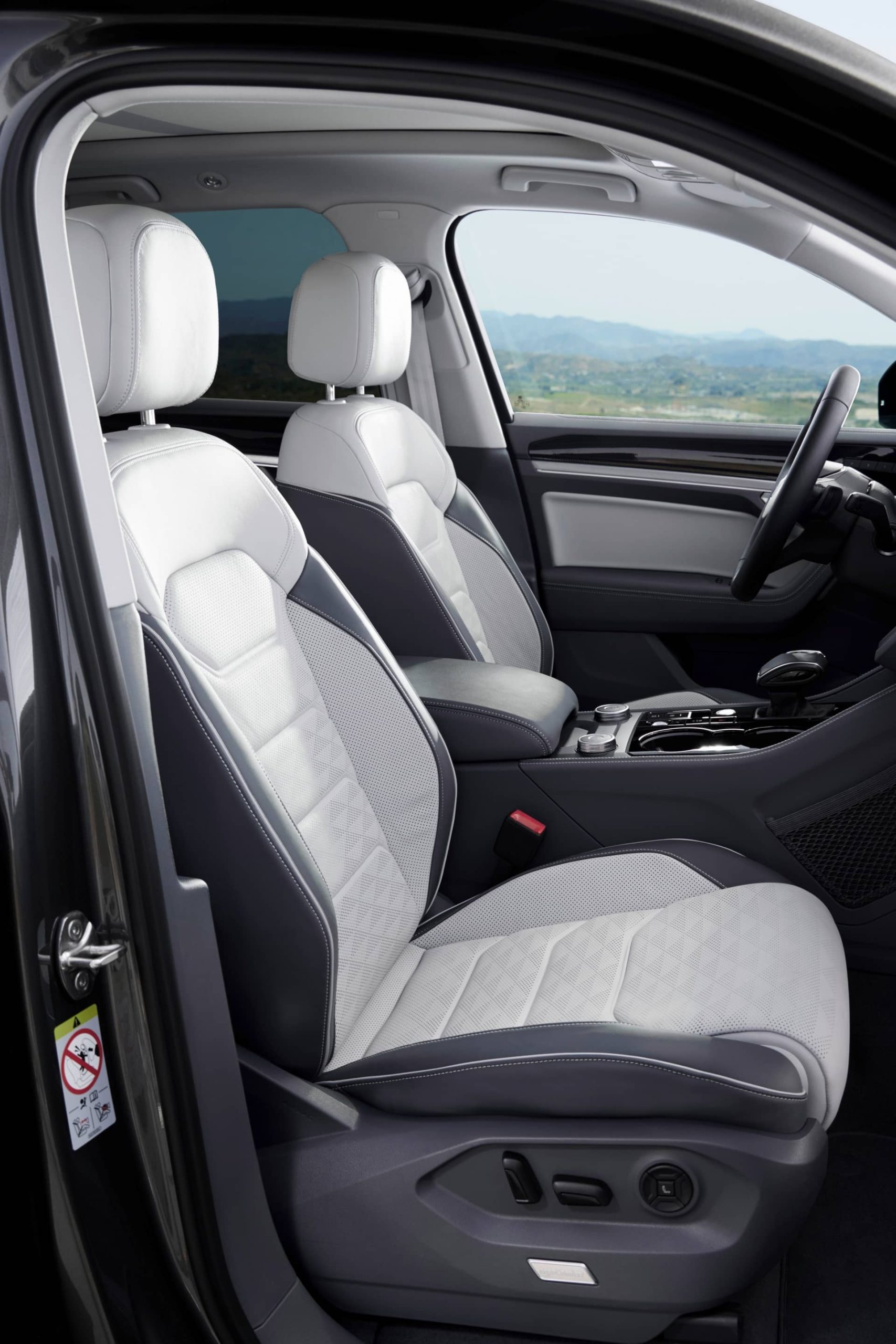 Volkswagen Touareg Elegance