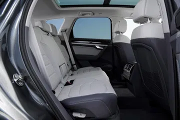 Volkswagen Touareg Elegance