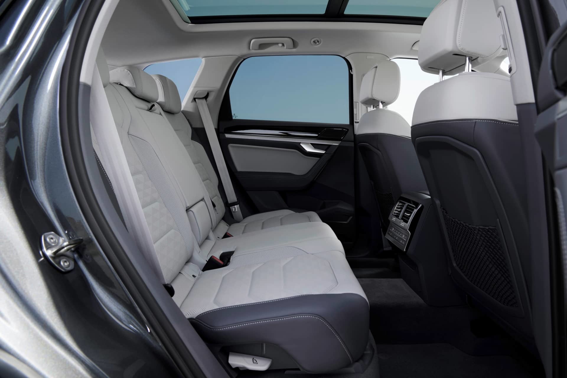 Volkswagen Touareg Elegance