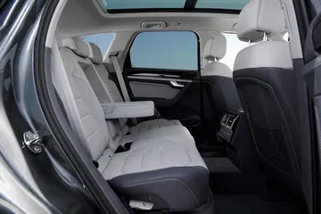 Volkswagen Touareg Elegance