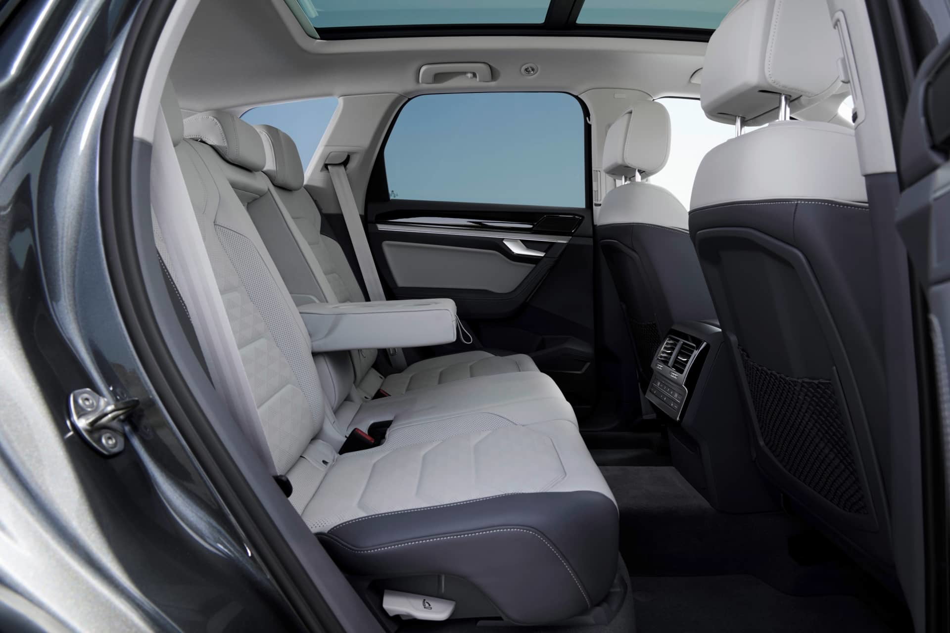 Volkswagen Touareg Elegance