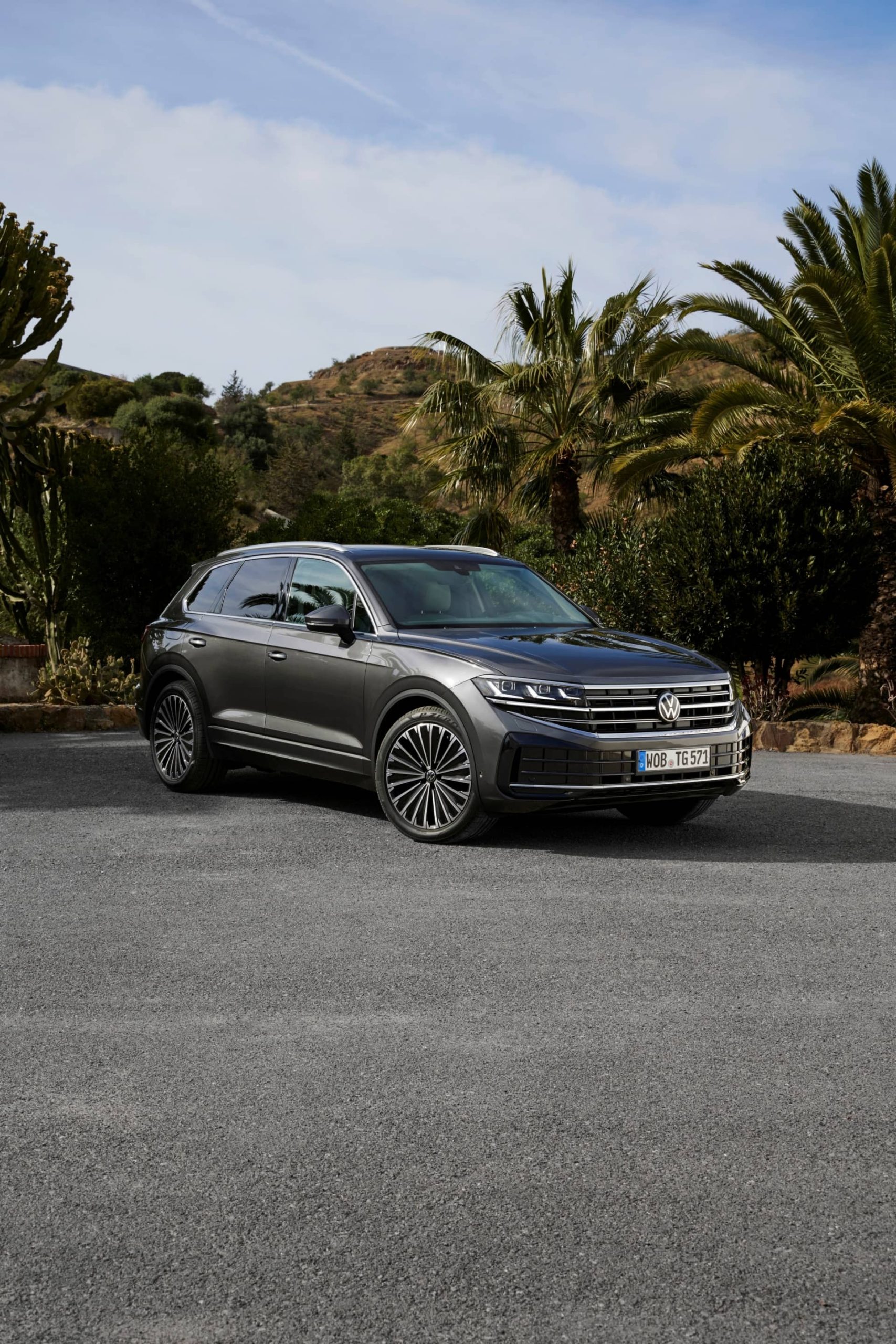 Volkswagen Touareg Elegance