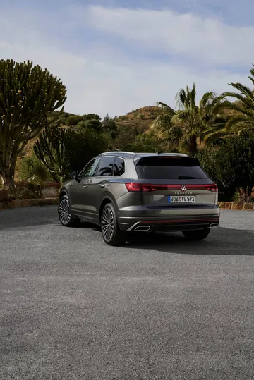 Volkswagen Touareg Elegance