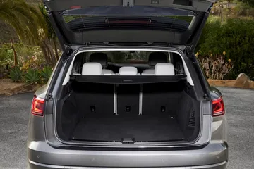 Volkswagen Touareg Elegance