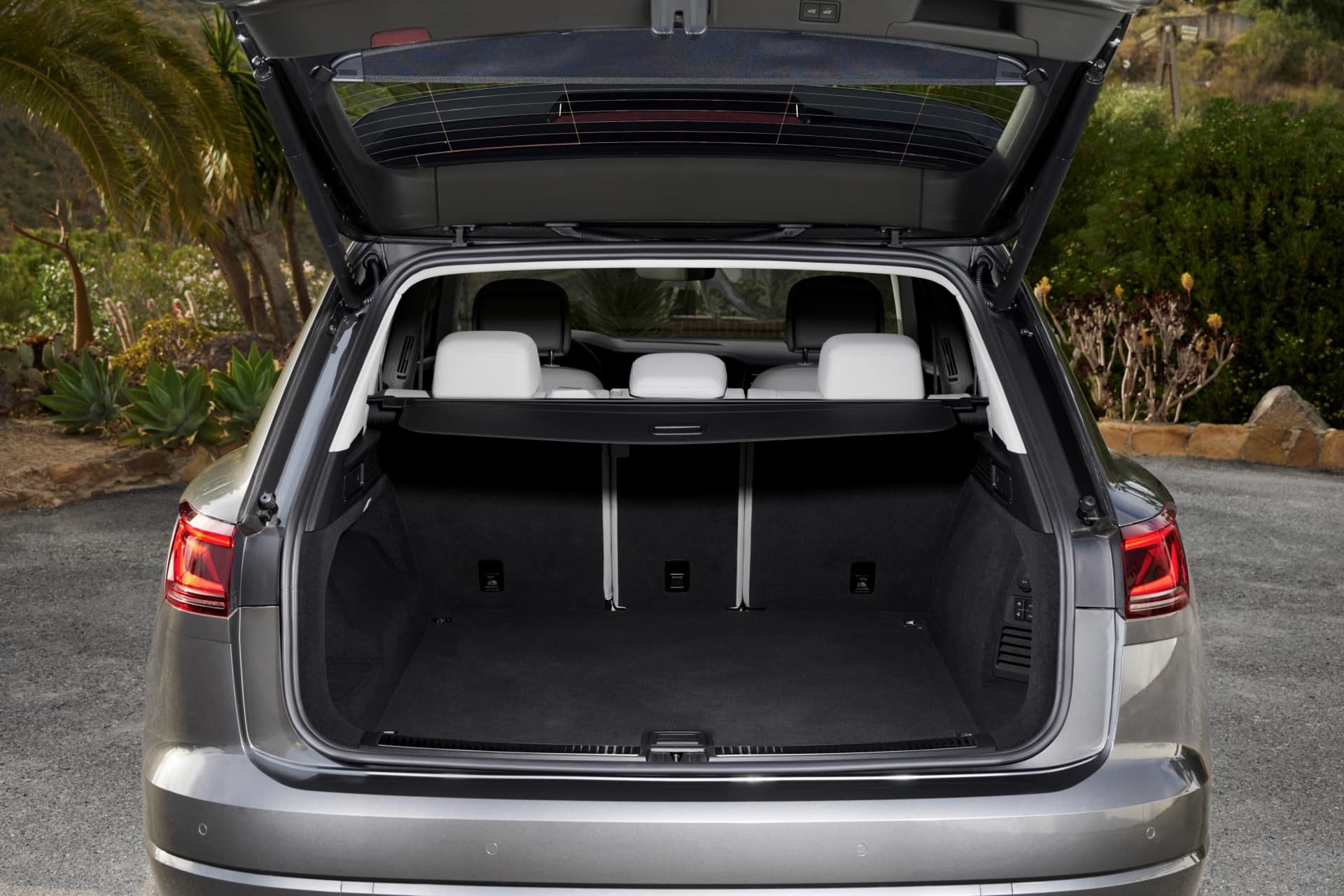 Volkswagen Touareg Elegance