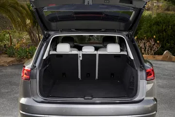 Volkswagen Touareg Elegance
