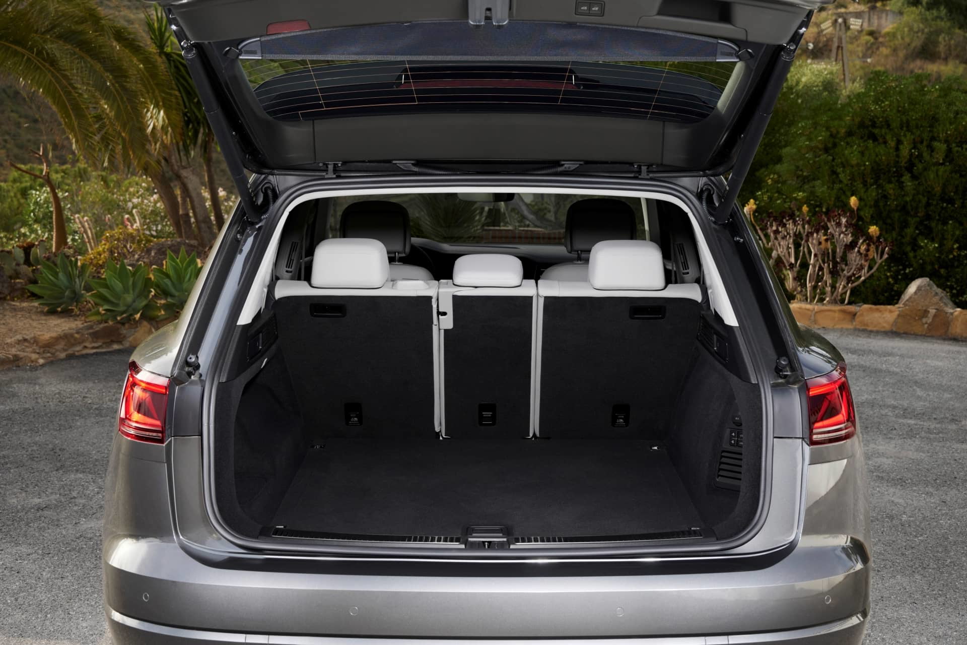 Volkswagen Touareg Elegance