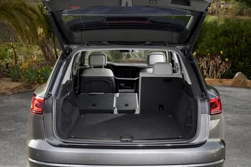 Volkswagen Touareg Elegance
