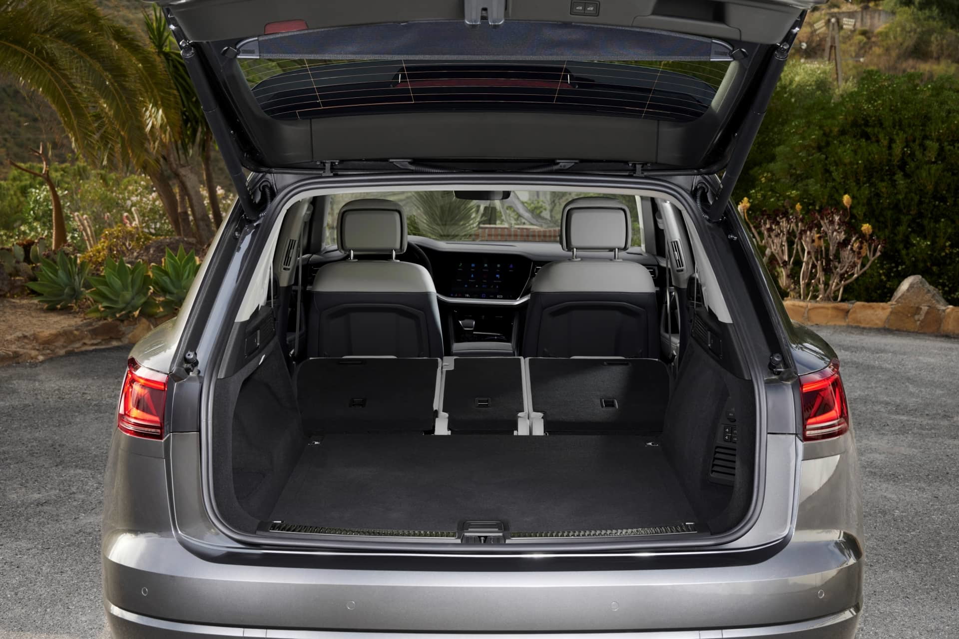 Volkswagen Touareg Elegance