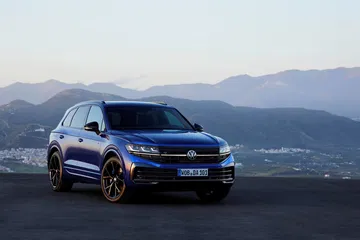 Volkswagen Touareg R Ehybrid