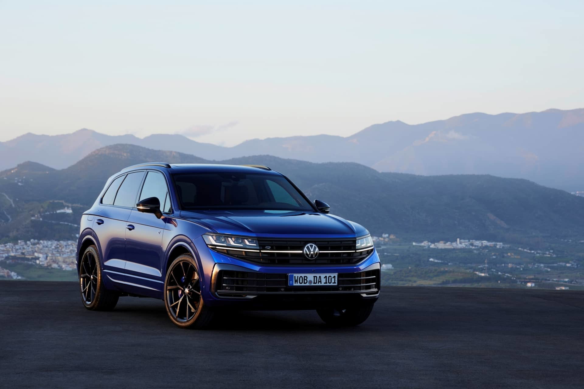 Volkswagen Touareg R Ehybrid
