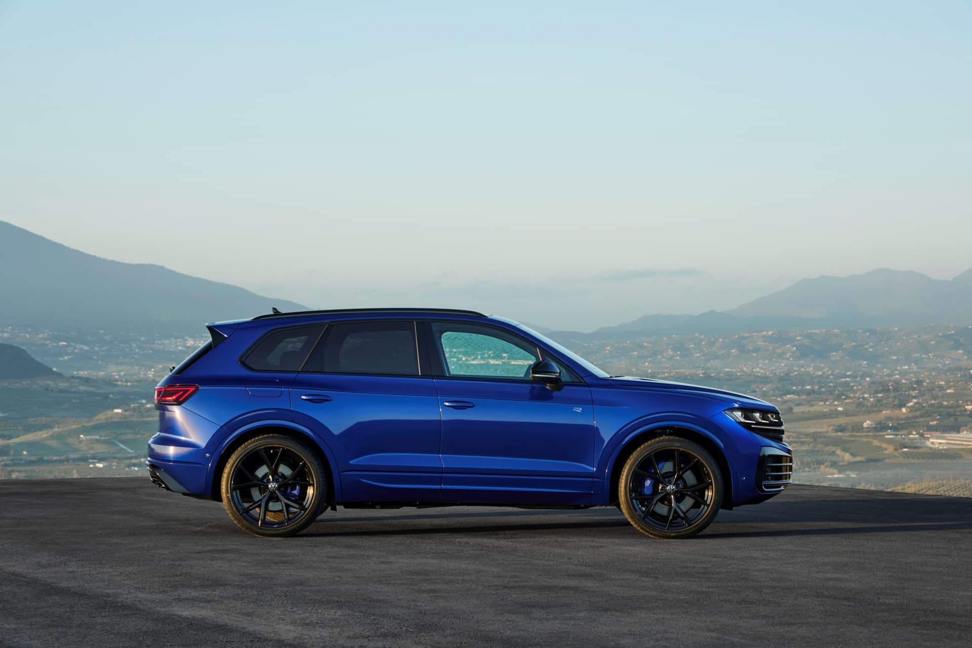 Volkswagen Touareg R Ehybrid