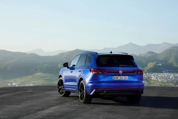 Volkswagen Touareg R Ehybrid