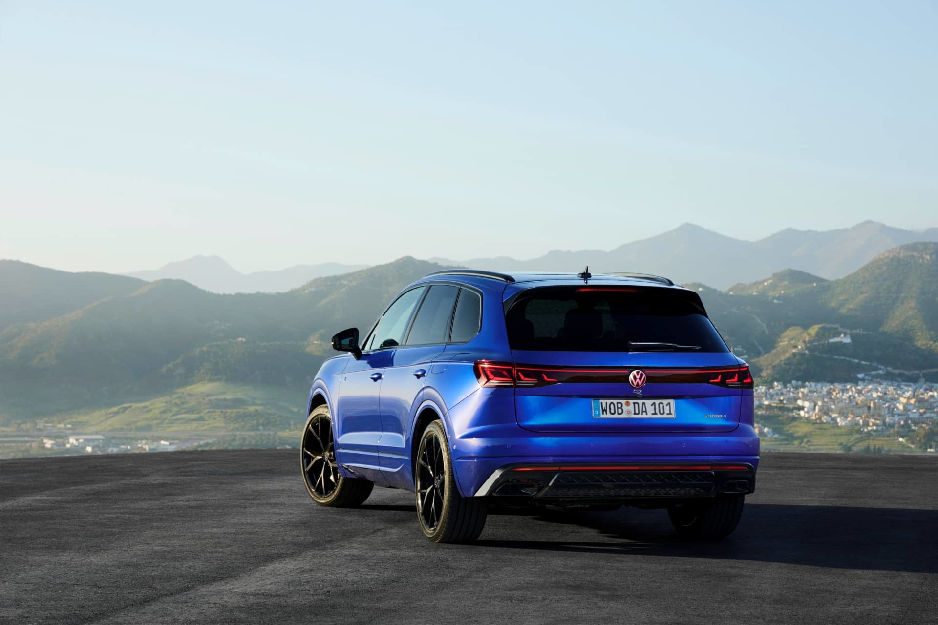 Volkswagen Touareg R Ehybrid