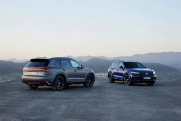 Volkswagen Touareg R Ehybrid