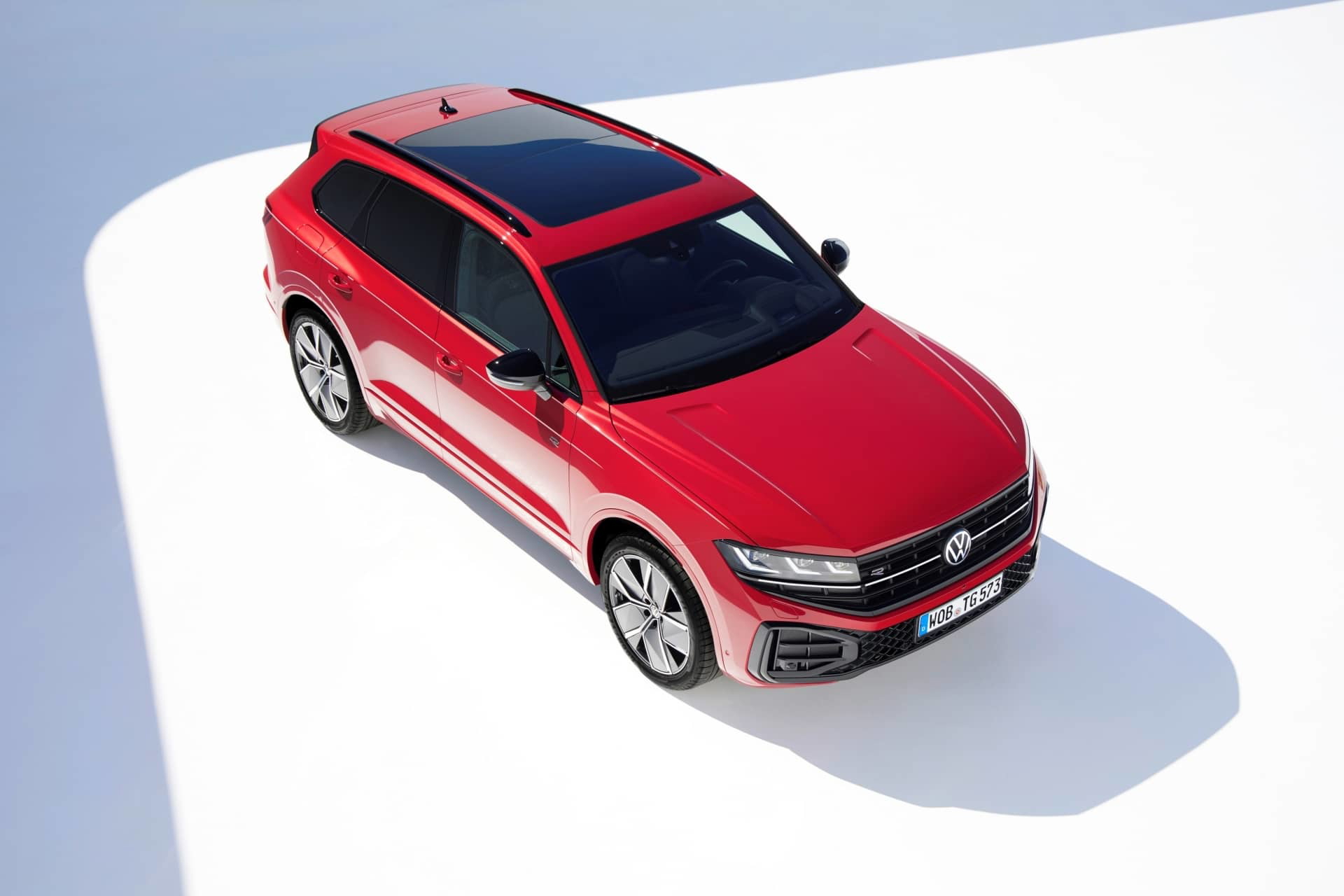 Volkswagen Touareg R Line