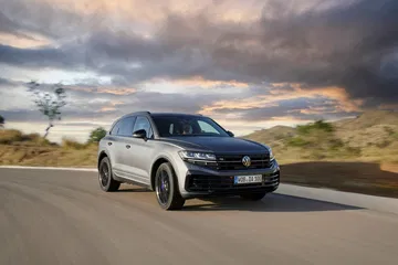Volkswagen Touareg R Ehybrid