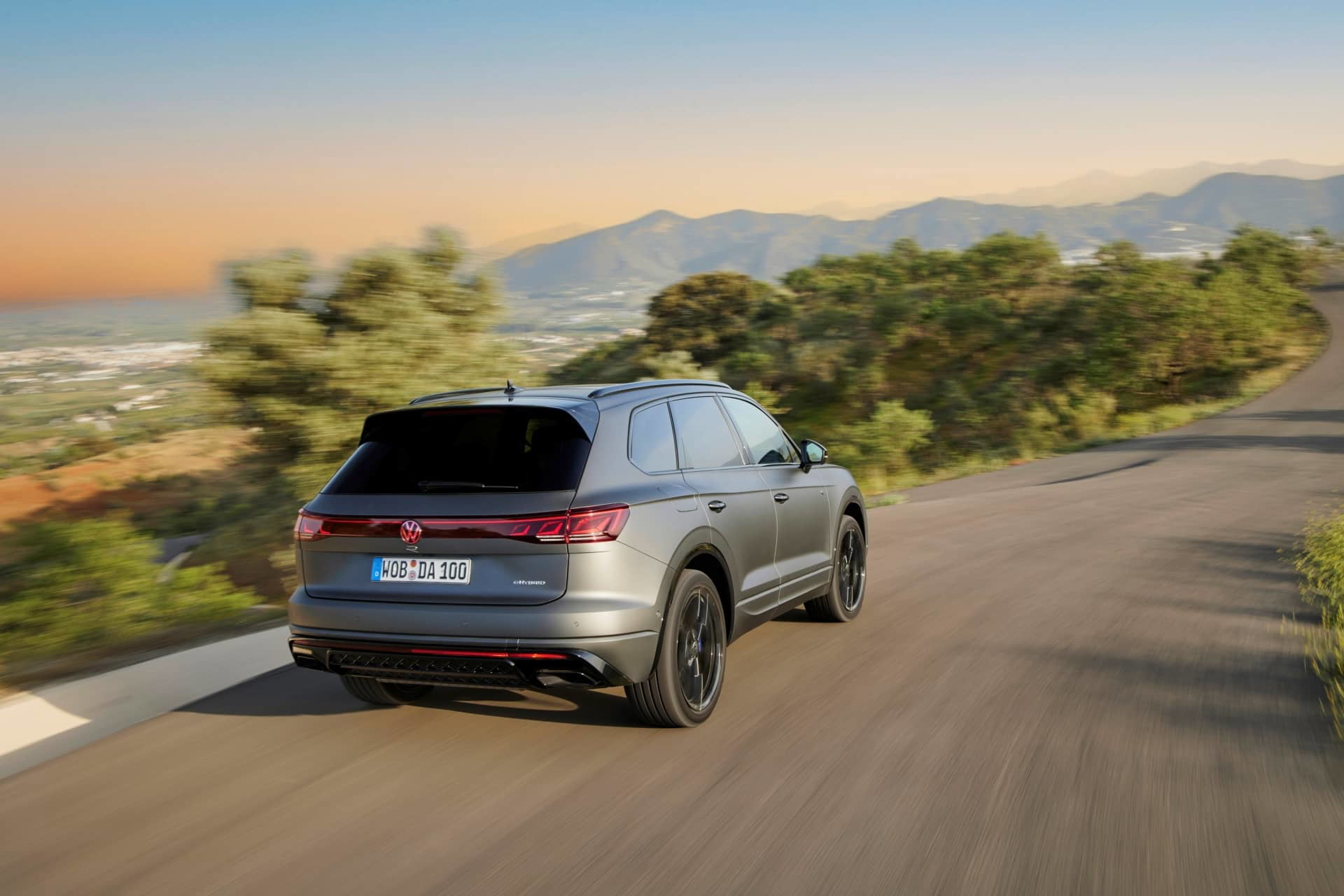 Volkswagen Touareg R Ehybrid