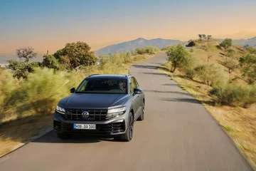 Volkswagen Touareg R Ehybrid