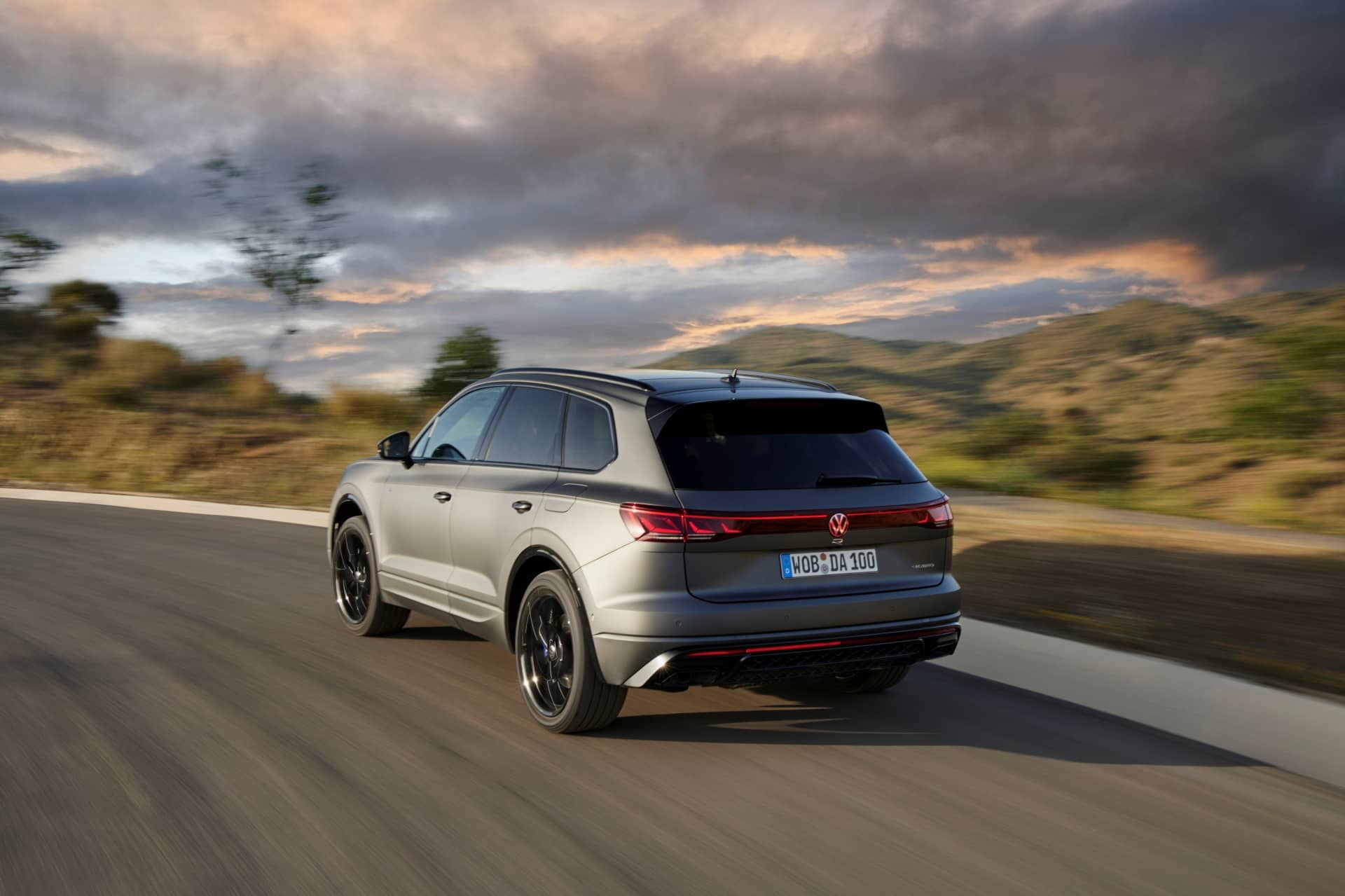 Volkswagen Touareg R Ehybrid