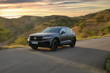 Volkswagen Touareg R Ehybrid