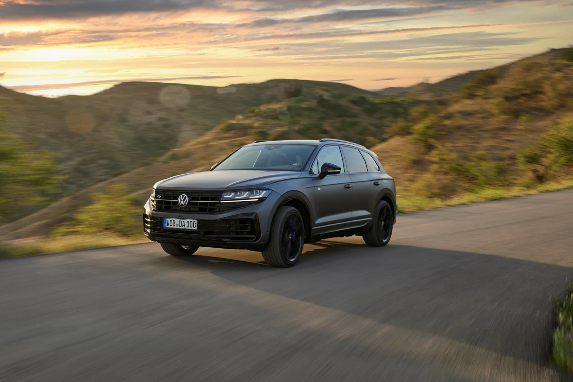 Volkswagen Touareg R Ehybrid
