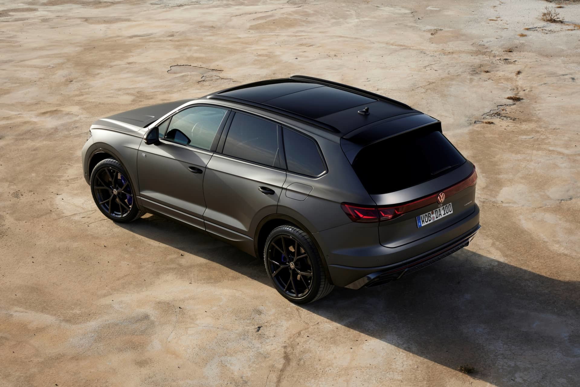 Volkswagen Touareg R Ehybrid