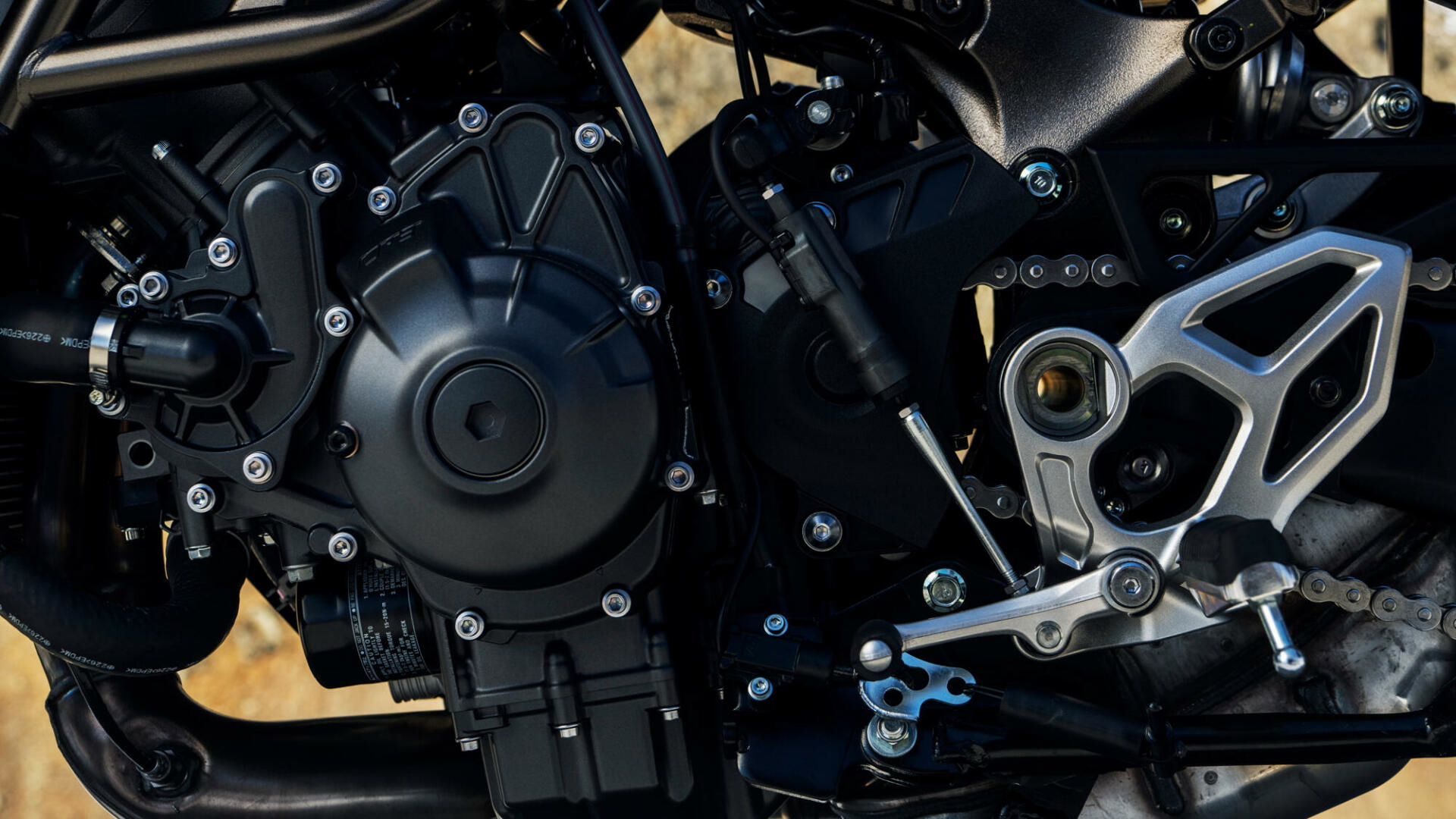 Yamaha Niken Gt 2023 10