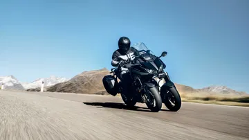 Yamaha Niken Gt 2023 14